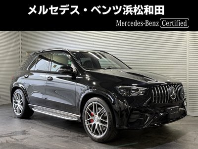 MERCEDES-BENZ GLE AMG - 1