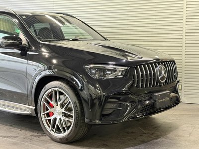MERCEDES-BENZ GLE AMG - 4
