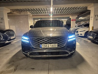 GENESIS GV80 - 1