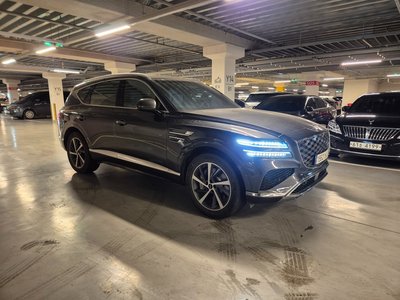 GENESIS GV80 - 4