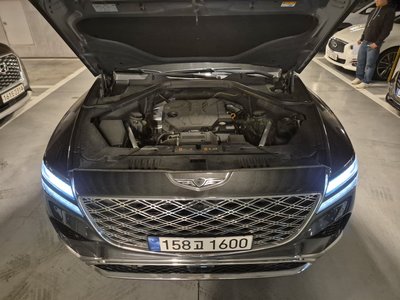 GENESIS GV80 - 7