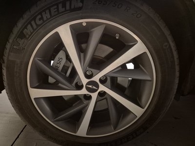 GENESIS GV80 - 6