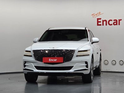 2023 Genesis GV80 photo 2