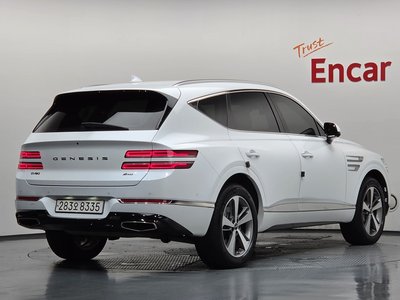 2023 Genesis GV80 photo 3