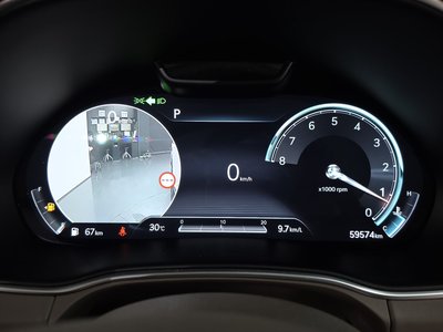 2023 Genesis GV80 thumbnail 11