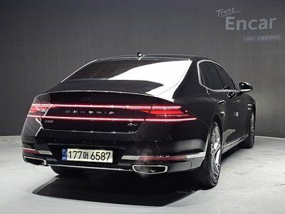صورة 5 لـ 2022 Genesis G90 (RS4)