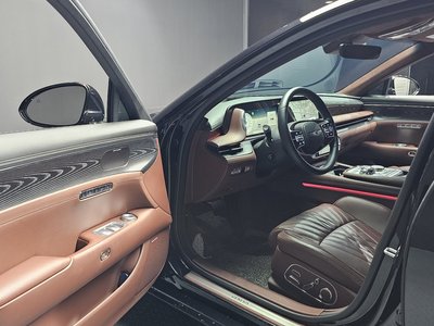 2022 Genesis G90 (RS4) 缩略图 13