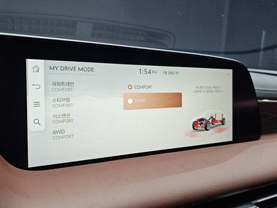 2022 Genesis G90 (RS4) 缩略图 25