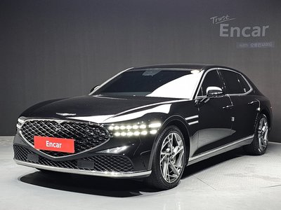 صورة 1 لـ 2022 Genesis G90 (RS4)