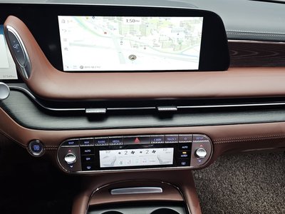 2022 Genesis G90 (RS4) 缩略图 18