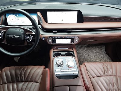صورة 4 لـ 2022 Genesis G90 (RS4)