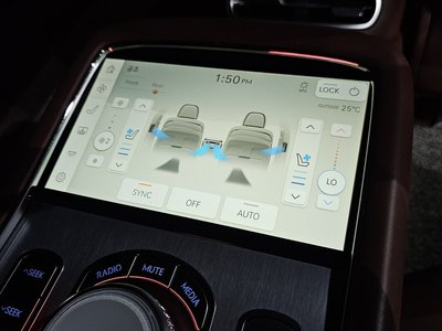 2022 Genesis G90 (RS4) 缩略图 27