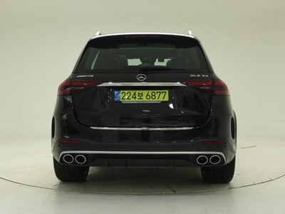 2025 Mercedes-BENZ GLE 照片 3