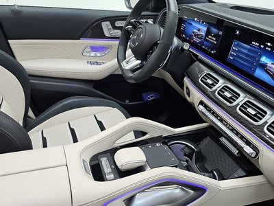 2025 Mercedes-BENZ GLE 照片 9