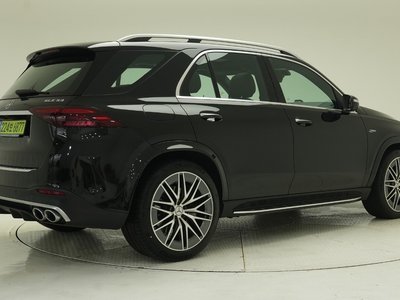 2025 Mercedes-BENZ GLE 照片 4