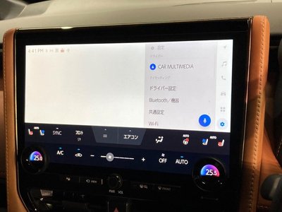2025 Toyota VELLFIRE 缩略图 52