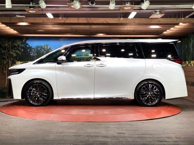 2025 Toyota VELLFIRE 缩略图 29