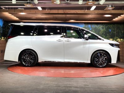 2025 Toyota VELLFIRE 缩略图 27