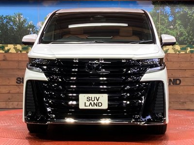 2025 Toyota VELLFIRE 缩略图 14