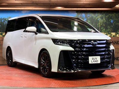 2025 Toyota VELLFIRE 缩略图 16