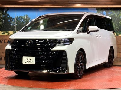 2025 Toyota VELLFIRE 缩略图 26