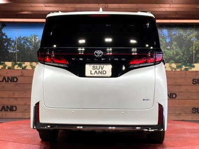 2025 Toyota VELLFIRE 缩略图 15
