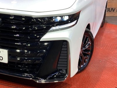 2025 Toyota VELLFIRE 缩略图 12