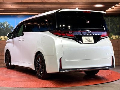 2025 Toyota VELLFIRE 缩略图 28