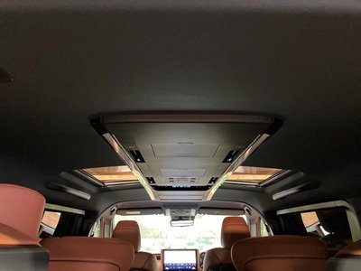 2025 Toyota VELLFIRE 缩略图 38