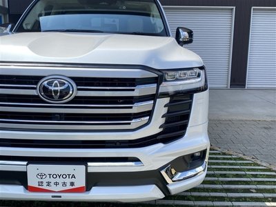 2026 Toyota LAND CRUISER 300 — миниатюра 38