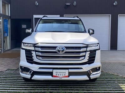 2026 Toyota LAND CRUISER 300 — миниатюра 30