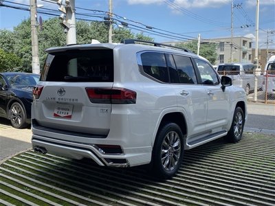 2026 Toyota LAND CRUISER 300 — миниатюра 33