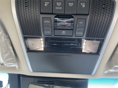 2026 Toyota LAND CRUISER 300 — миниатюра 22