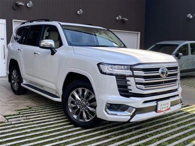 2026 Toyota LAND CRUISER 300 — миниатюра 35