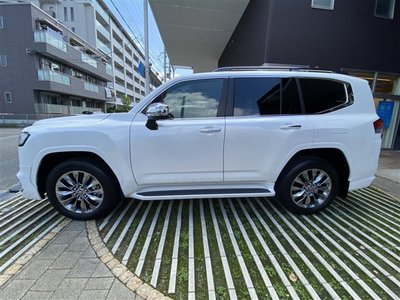 2026 Toyota LAND CRUISER 300 — миниатюра 31