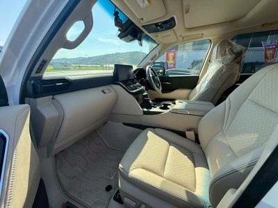 2023 Toyota LAND CRUISER 300 — миниатюра 51