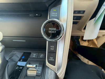 2023 Toyota LAND CRUISER 300 — миниатюра 39