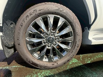 2023 Toyota LAND CRUISER 300 — миниатюра 24