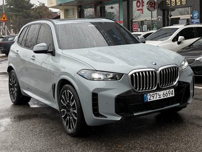2025 BMW X5 photo 4
