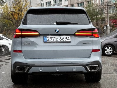 2025 BMW X5 photo 3