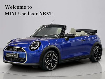 MINI CONVERTIBLE - 1