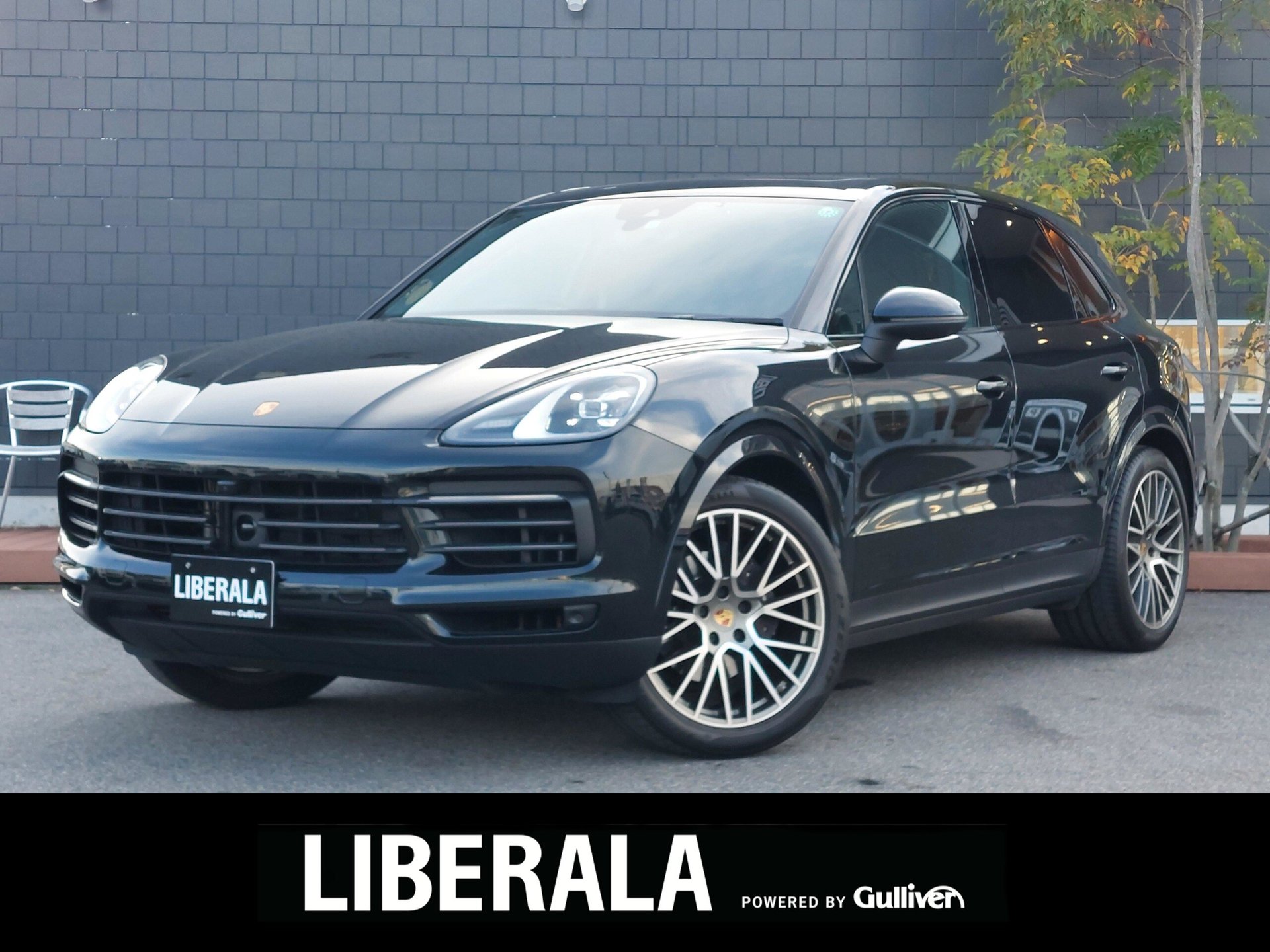 PORSCHE CAYENNE - View 1