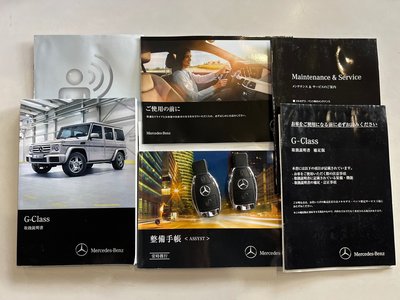 2017 Mercedes-BENZ G-CLASS 缩略图 30