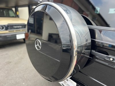 2017 Mercedes-BENZ G-CLASS 缩略图 24