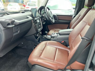 2017 Mercedes-BENZ G-CLASS 照片 5