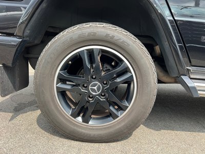 2017 Mercedes-BENZ G-CLASS 缩略图 20