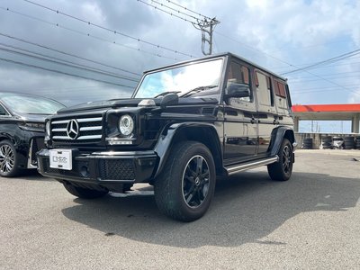 2017 Mercedes-BENZ G-CLASS 照片 1
