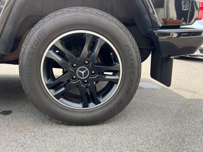 2017 Mercedes-BENZ G-CLASS 缩略图 23