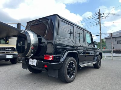 2017 Mercedes-BENZ G-CLASS 照片 2