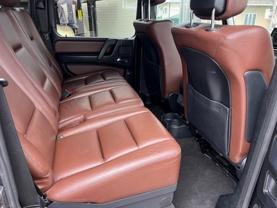 2017 Mercedes-BENZ G-CLASS 照片 8